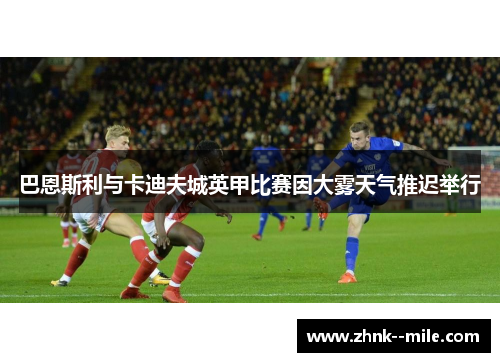 巴恩斯利与卡迪夫城英甲比赛因大雾天气推迟举行